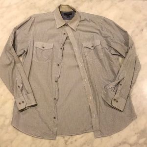 Banana republic Button Down Long sleeve shirt